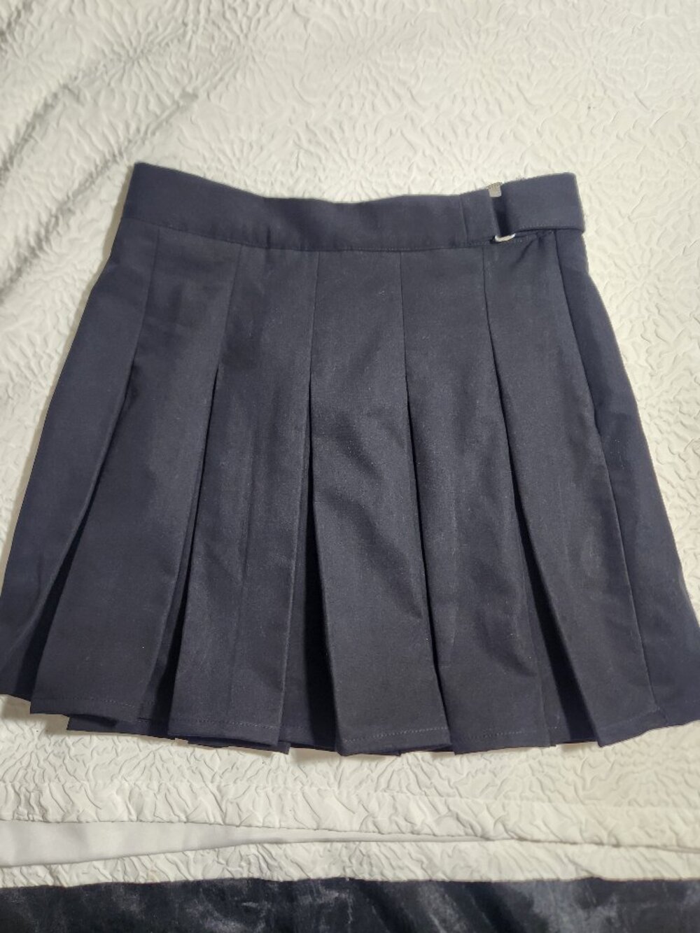 Black pull&bear skirt
